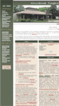 Mobile Screenshot of greenbrooktanglewood-hoa.com